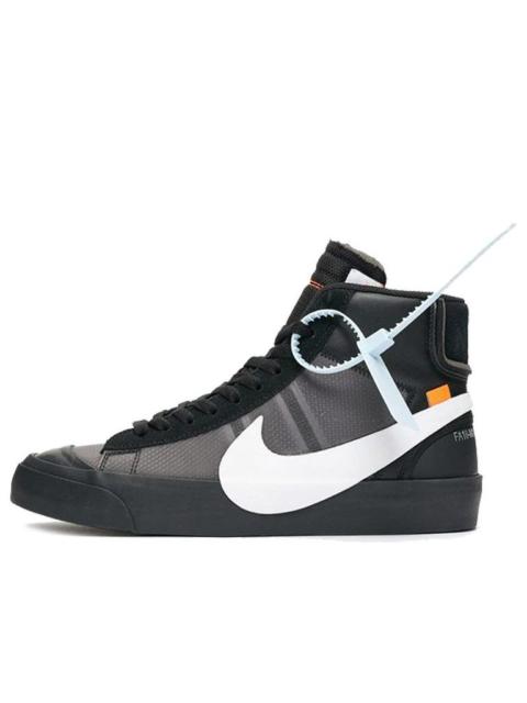 Nike Off-White x Blazer Mid 'Grim Reapers' AA3832-001