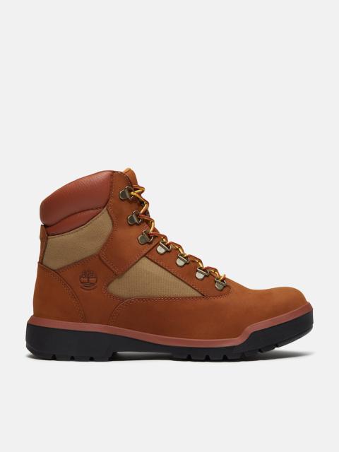 Timberland Men's Waterproof Mid Field Boot