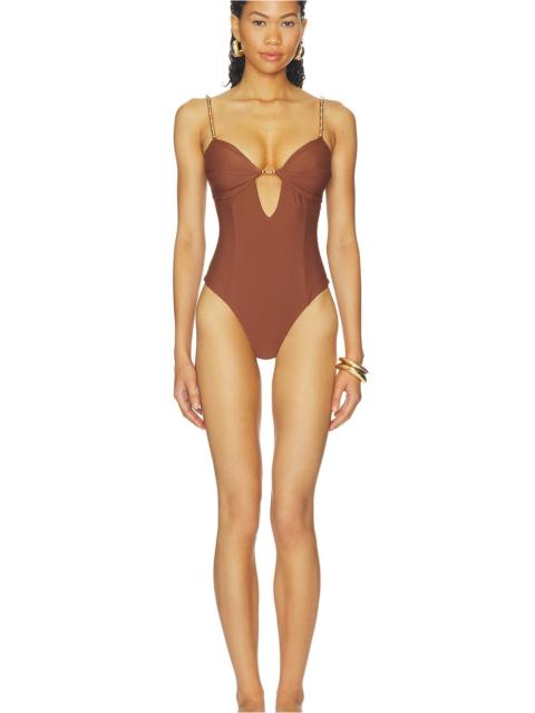 DEVON WINDSOR Dawn One Piece