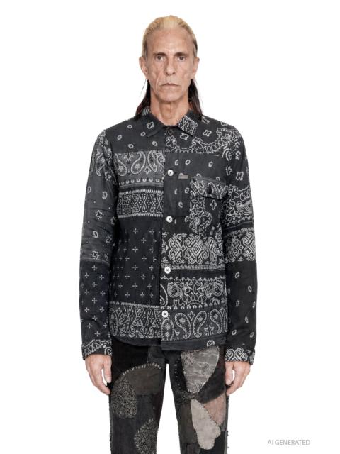 Kapital Bandana Patchwork 1st Jacket