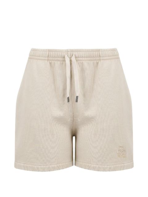 Isabel Marant Étoile Miranae drawstring shorts