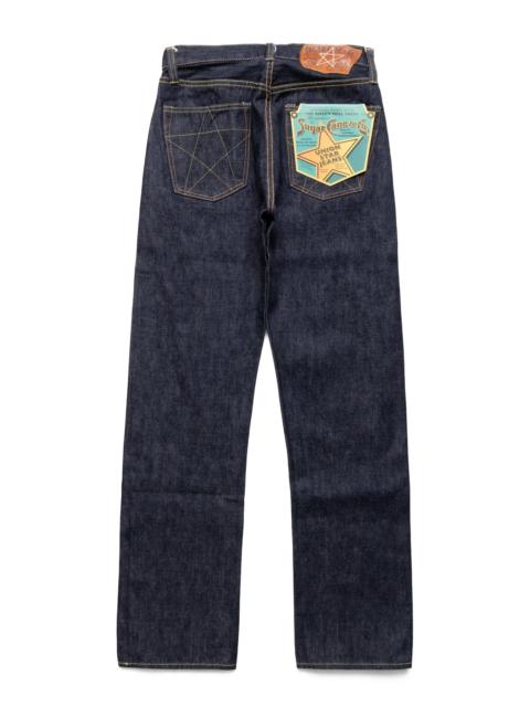 SUGAR CANE 14.25oz Denim Union Star Jeans