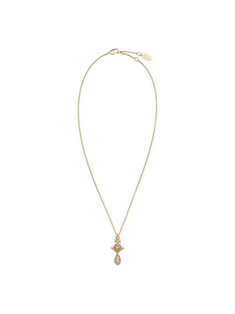 Vivienne Westwood Orb-pendant Circe necklace