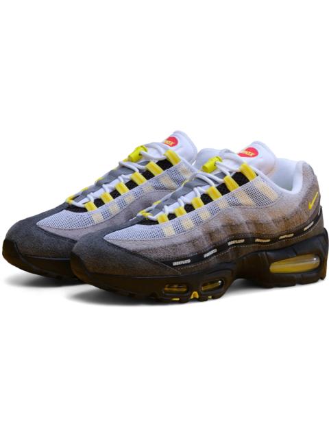 Nike Air Max 95 SP Undefeated Geo Shanghai Opti Yellow