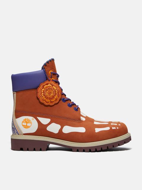 Timberland Men's Día de Muertos 6-Inch Boot