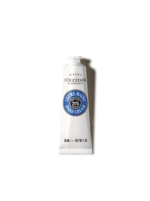 L'Occitane Shea Butter Hand Cream