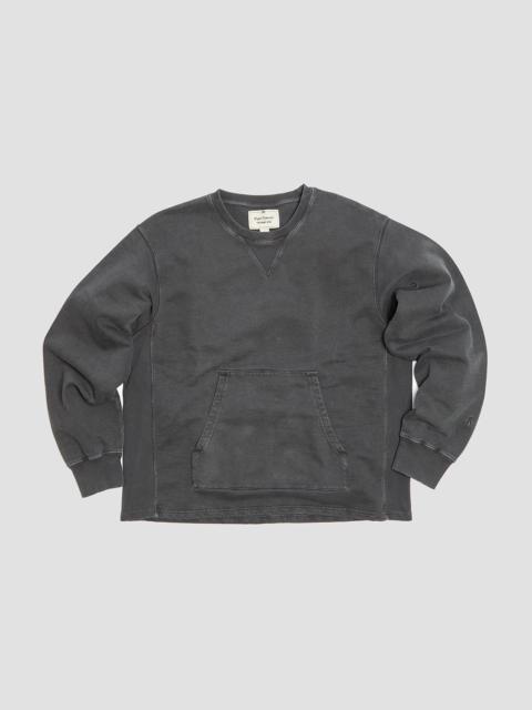 Nigel Cabourn Training Sweater in Black