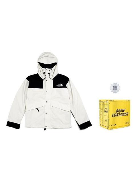 THE NORTH FACE FW23 1986 Icon Logo Jacket 'White' NF0A7UR9-N3N