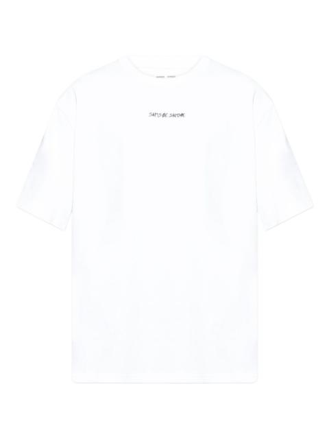 SAMSØE SAMSØE graphic-print T-Shirt
