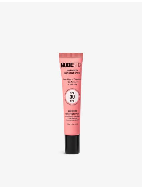 NUDESTIX Nudescreen tinted blush SPF 30 15ml