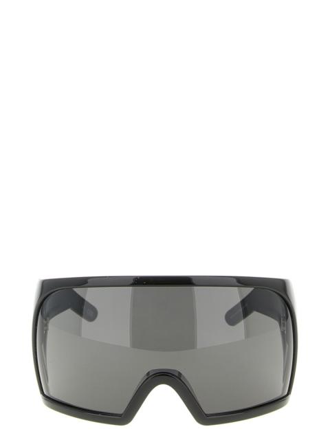 Rick Owens Kriester Shiny Sunglasses