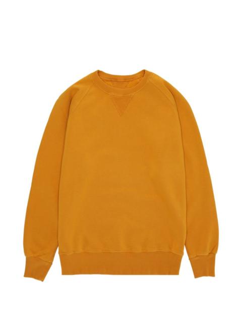 FORTELA raglan crew neck sweatshirt