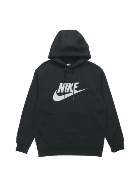 Nike Sportswear Pullover Velvety Warm Men's Black CU4374-010