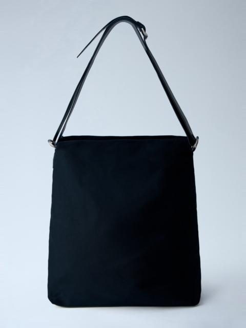 Dries Van Noten Canvas Tote Bag