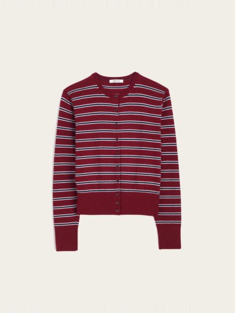 Madewell The Sophia Cardigan in 100% SoftWool