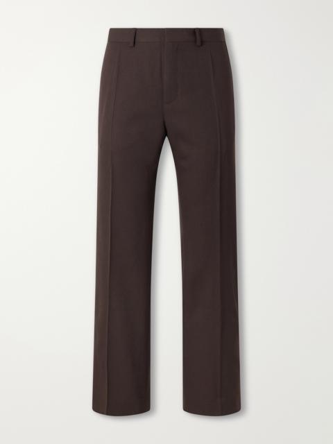 A KIND OF GUISE Wide-Leg Virgin Wool Suit Trousers