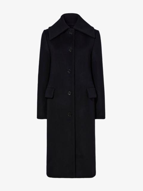 Proenza Schouler Louise Coat in Wool Cashmere