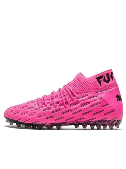 PUMA PUMA Future 6.1 Netfit MG 'Pink Black' 106181-03