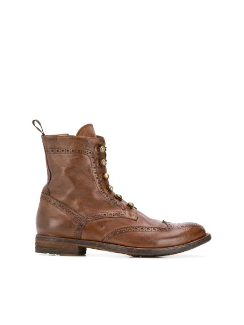 OFFICINE CREATIVE Lexicon boots