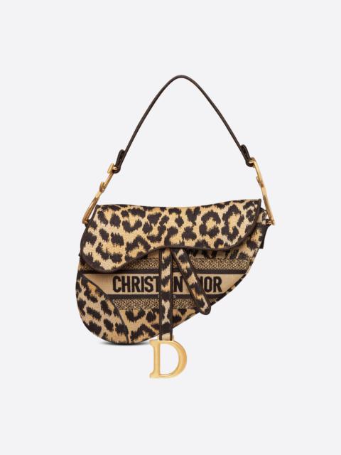 Dior Saddle Bag