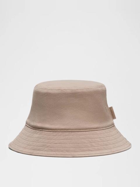lululemon Reversible Cotton Bucket Hat *Wash