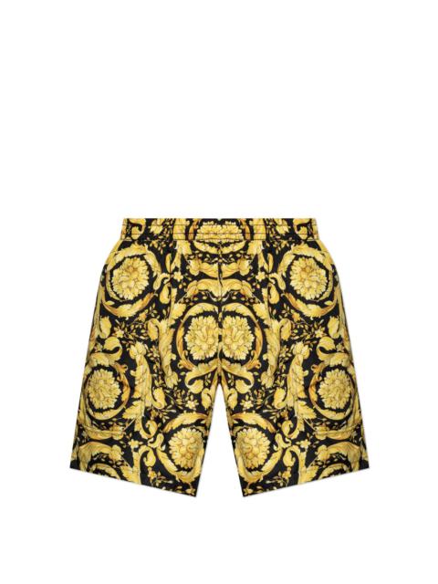 Barocco swim shorts