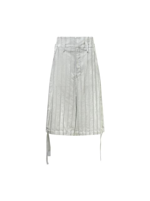 Yohji Yamamoto Bermuda Pants