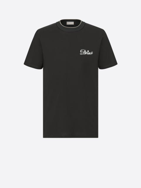 Dior DIOR AND KENNY SCHARF T-Shirt