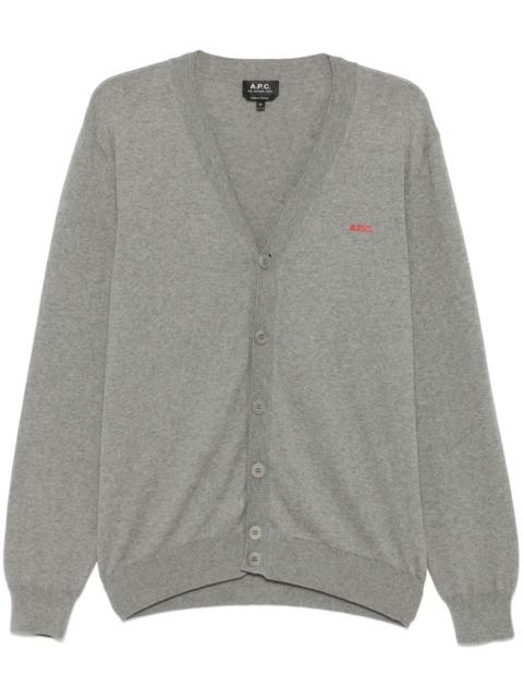 A.P.C. Joseph cardigan