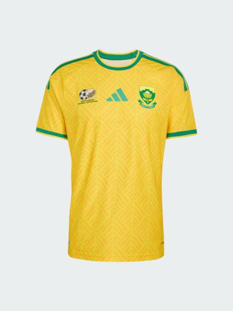 adidas South Africa 26 Home Authentic Jersey