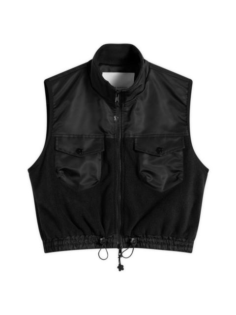 CECILIE BAHNSEN Cecilie Bahnsen Caspen Vest