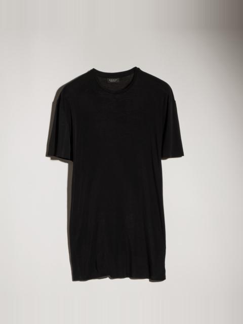 GUCCI Stretch jersey T-shirt