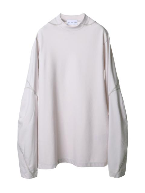 POST ARCHIVE FACTION (PAF) 5.0 LONG SLEEVE RIGHT (LILAC)