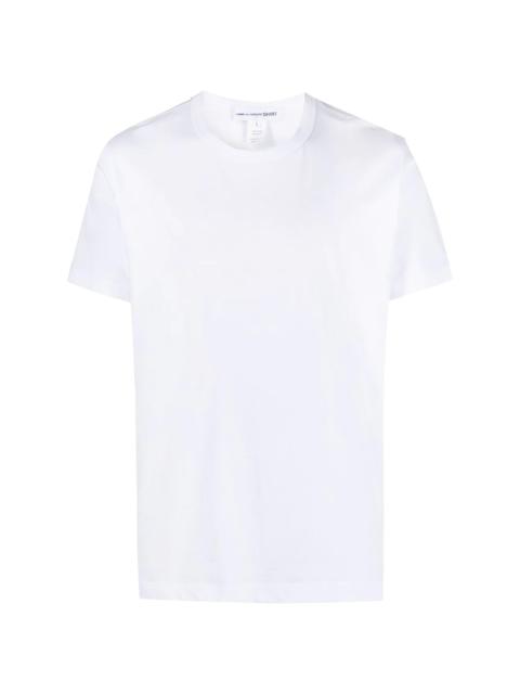 Comme des Garçons SHIRT crewneck cotton T-shirt