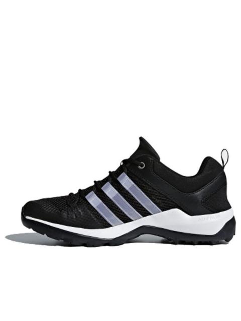adidas adidas Breathable Anti-skidding Shoes 'Black Silver' B40915