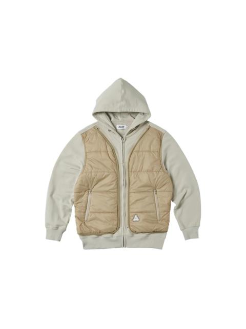 PALACE Palace Tactical Zip Hood Bone
