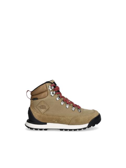 The North Face Back-To-Berkeley IV lace-up panelled ankle boots