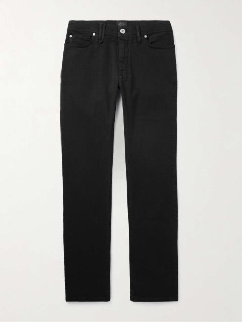 Brioni Maribel Slim-Fit Straight-Leg Jeans