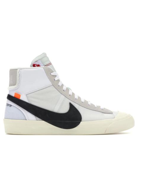 Nike Blazer Mid Off-White