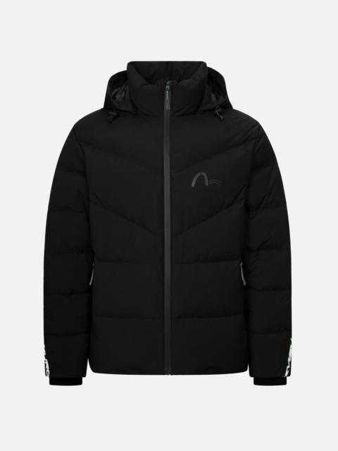 EVISU Seagull Appliqué Regular Fit Down Jacket