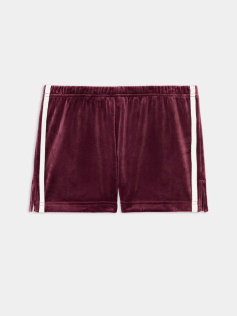 SPLITS59 Heritage Velour Short