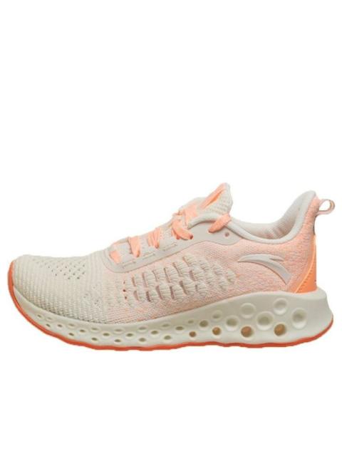 ANTA (WMNS) ANTA Running Series Sneakers 'Orange White' 12925588-7