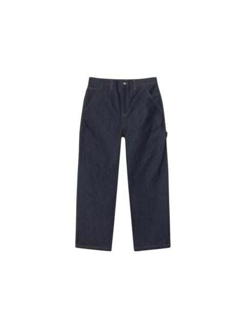 Stüssy Stussy Carpenter Raw Denim Pant Indigo