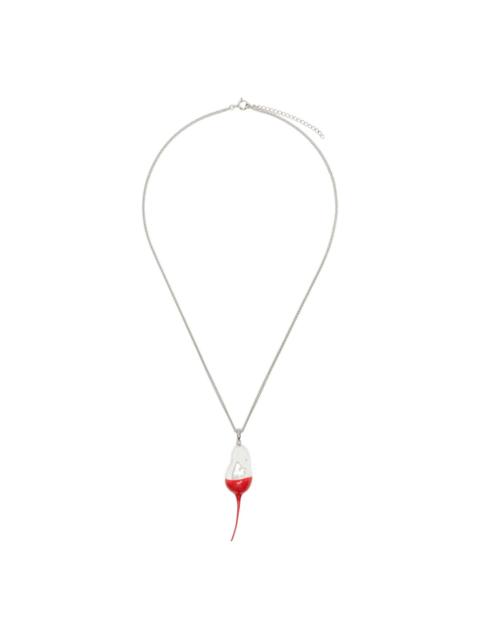 OTTOLINGER Dipped pearl necklace