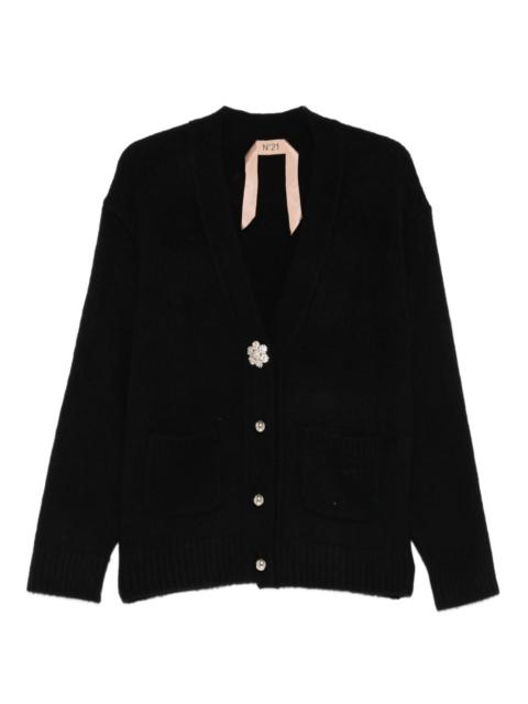 N°21 v-neck cardigan
