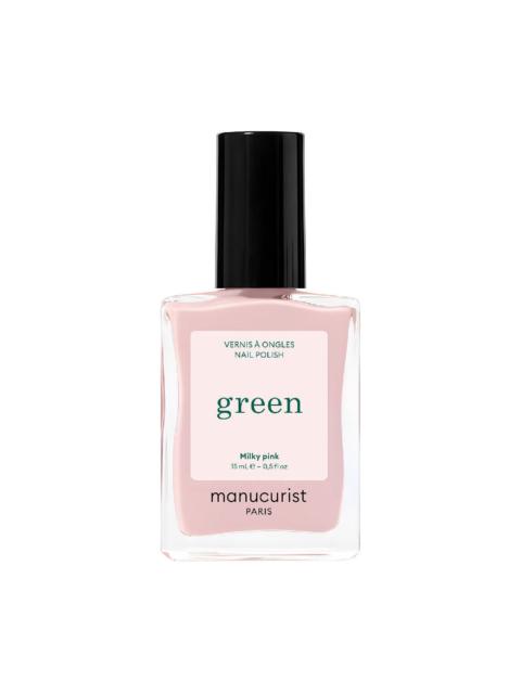 Manucurist Green Natural Nail Polish