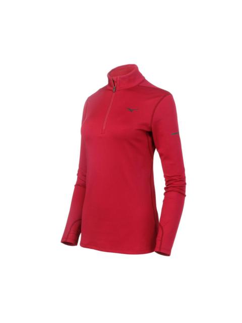 Mizuno Women's Breath Thermo® Running Half-Zip