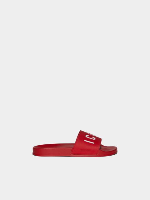 DSQUARED2 BE ICON SLIDES