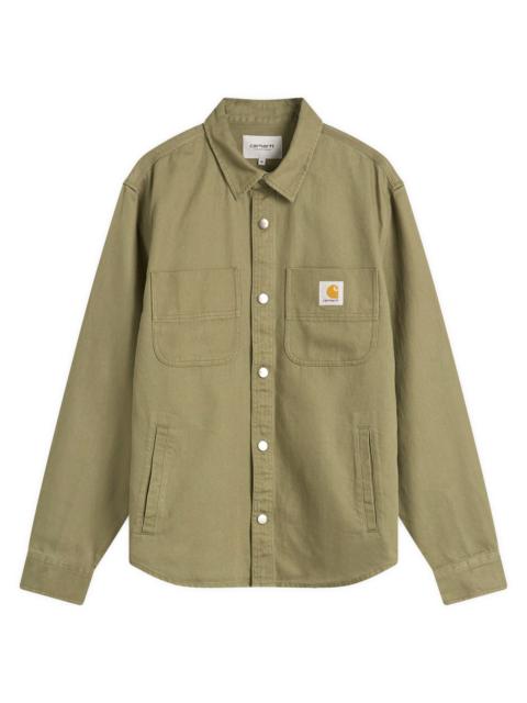Carhartt WIP Crawford Shirt Jacket