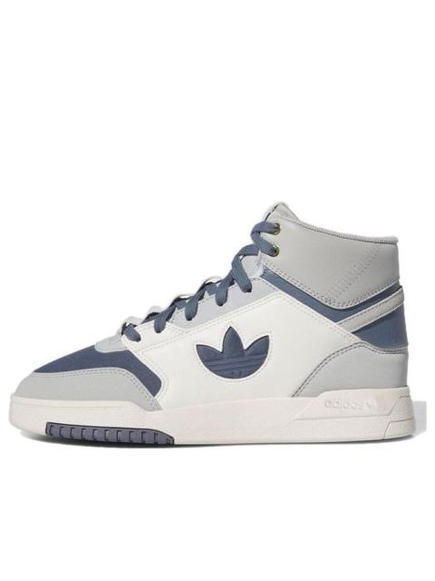 (WMNS) adidas Originals Drop Step IX Shoes 'White Grey Blue' IF2685